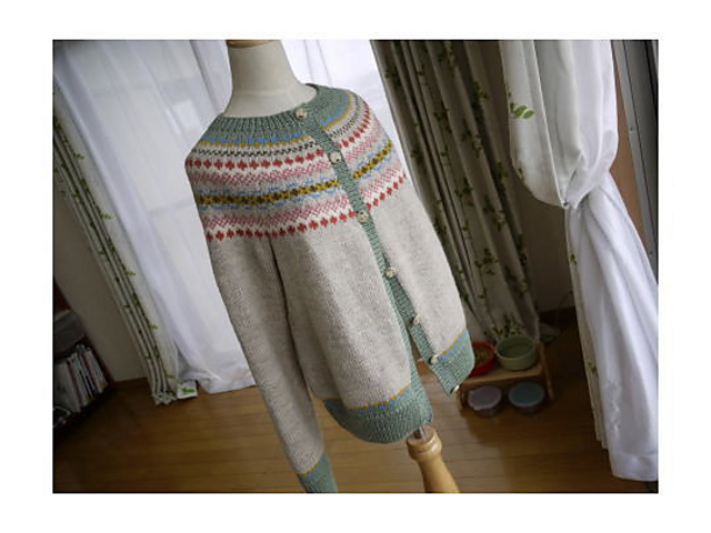 P.29 cardigan