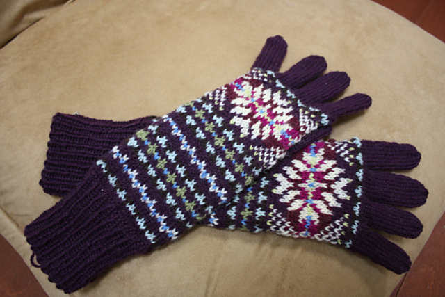 #29 Gloves