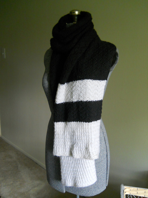 Nathan's Scarf