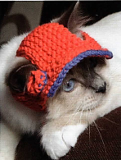 Flower Cap