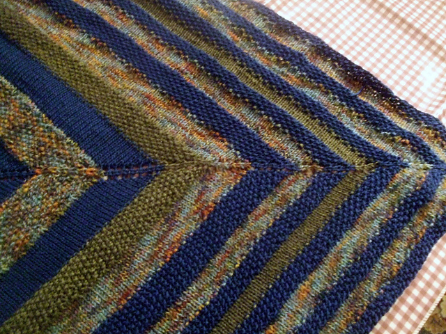 Daybreak Textured Throw