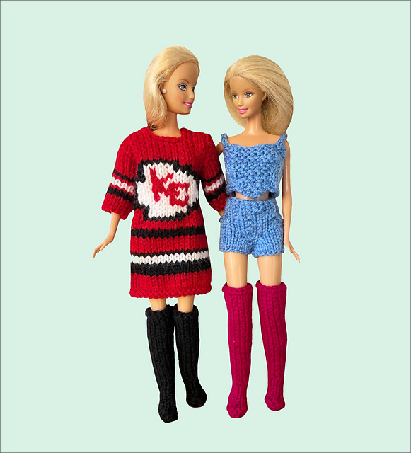 Barbie: Taylor Swift style outfits