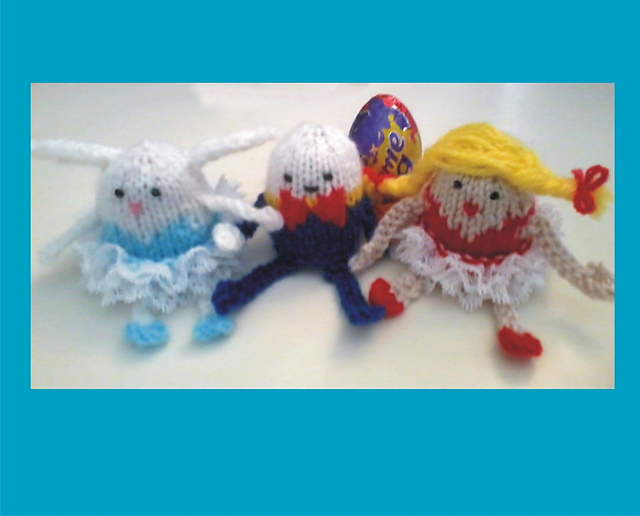 creme egg holders