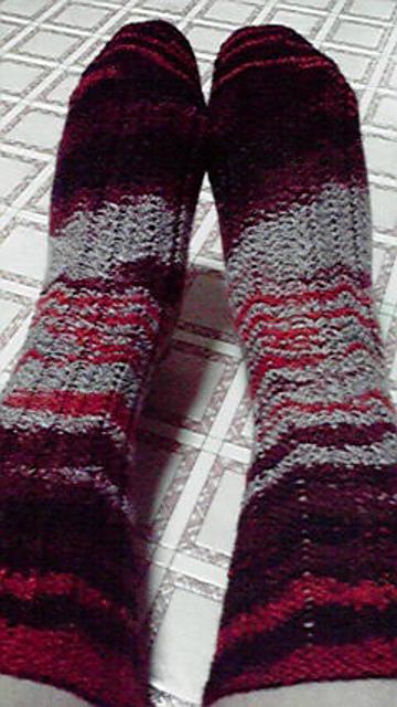 Sunshine Socks