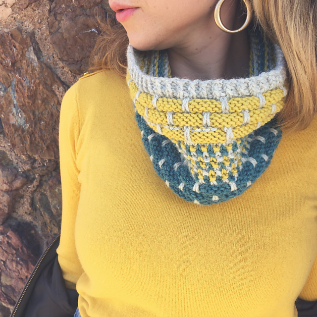 Yellow Brick Road Cowl