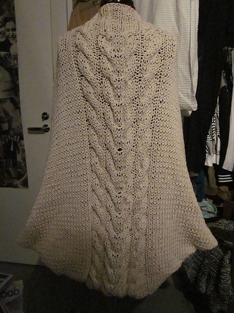 Super Loose Cardigan