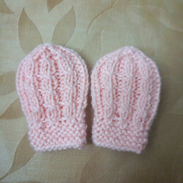 Iman Babel Mitten