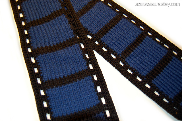 The Film Geek (Scarf)