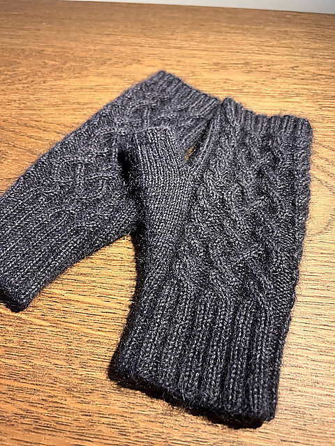 Norway Mittens