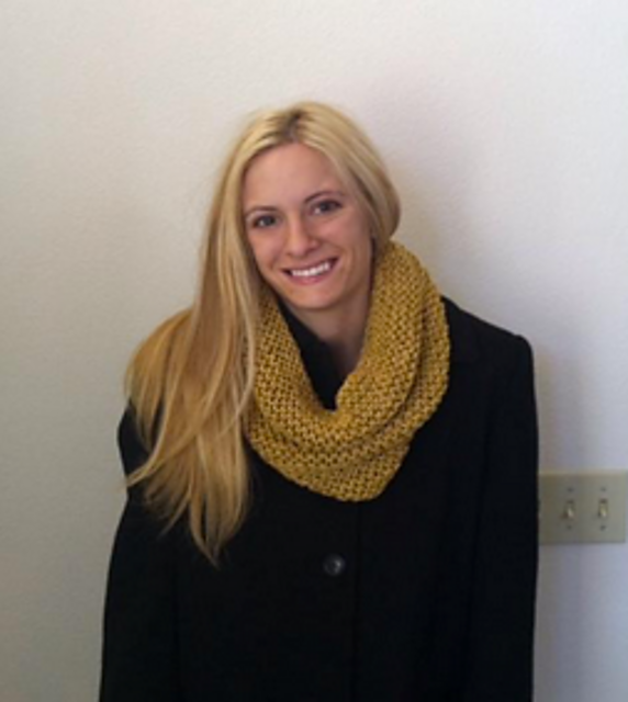 Winter Alps Cowl