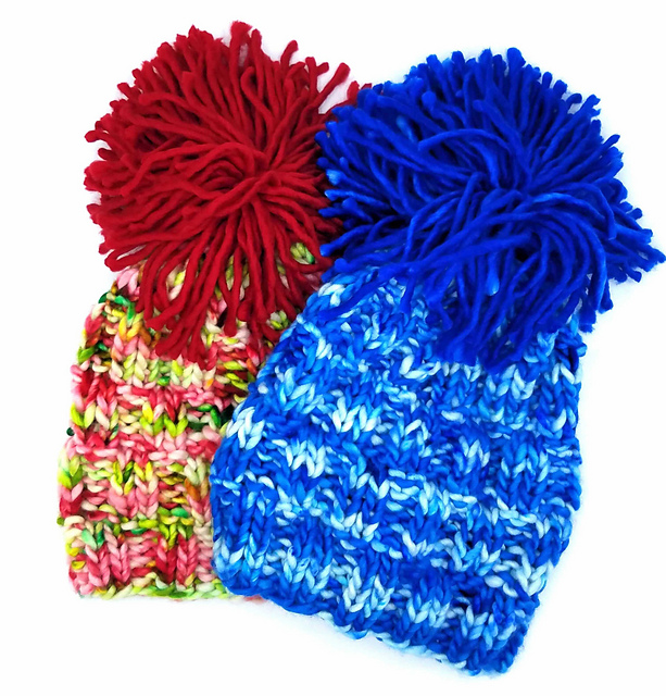 Snow Falling For You Hat