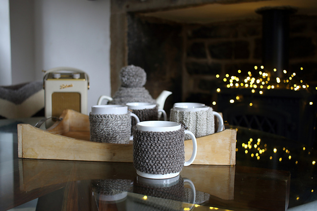 Sid Mug Cosies