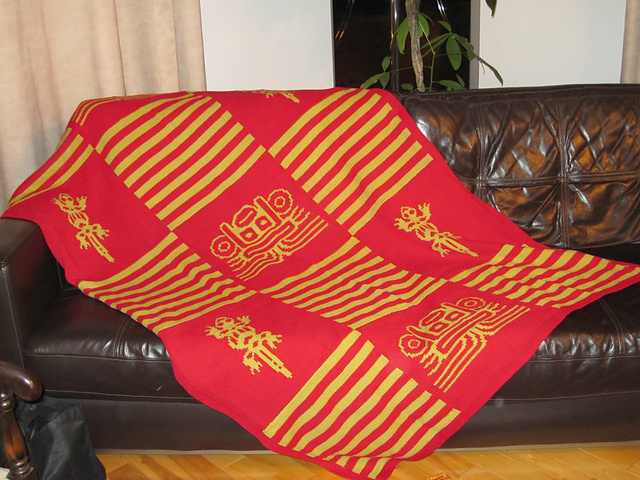 Mask Blanket