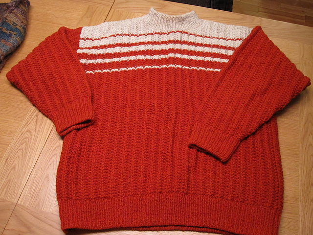 Harris Sweater