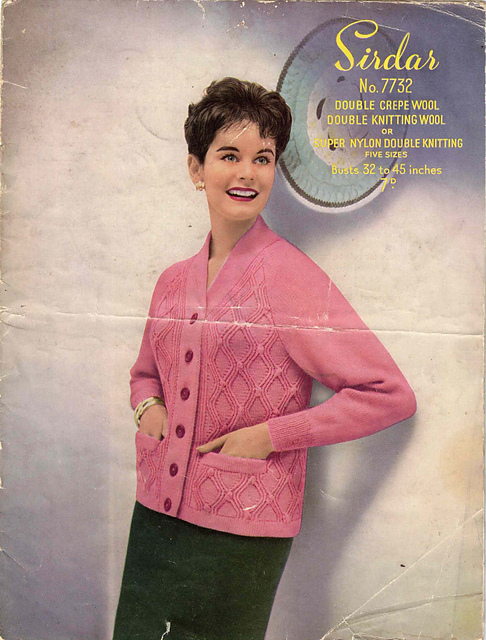 7732 Coat
