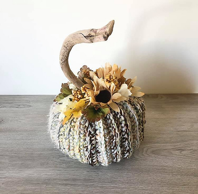 Big Ugly Pumpkin & Fall Pumpkin