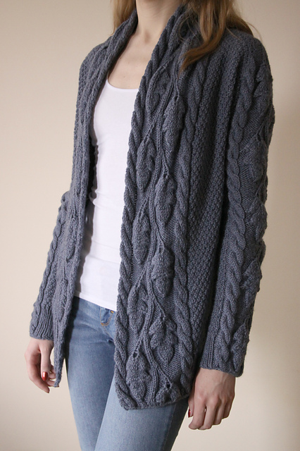 Oaken Cardi