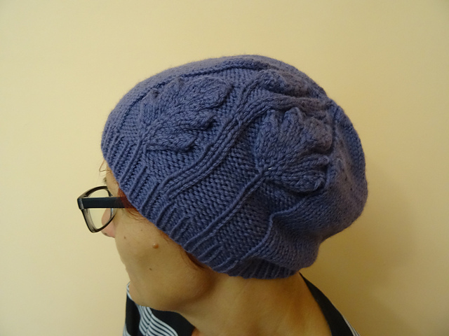 Deciduous hat