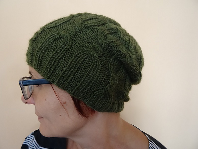 Tangly hat