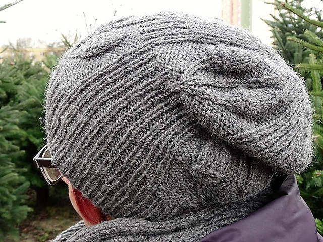 Alumina hat