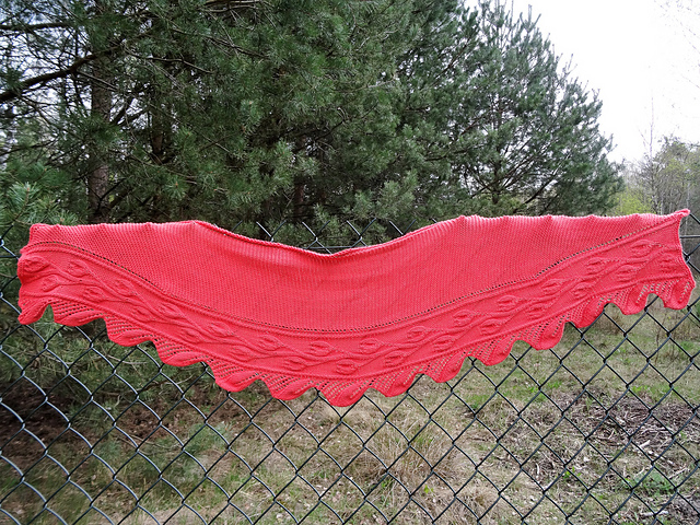Jolly Shawl