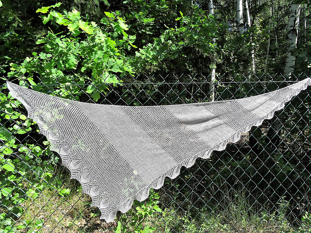 Semplice Shawl