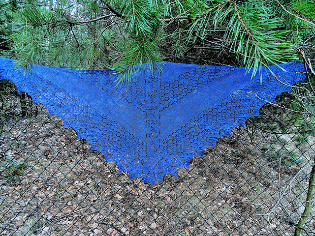 Alva Shawl