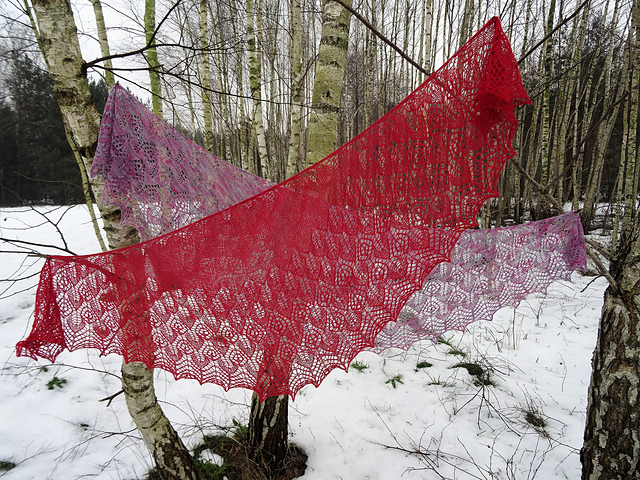 Tabita Shawl