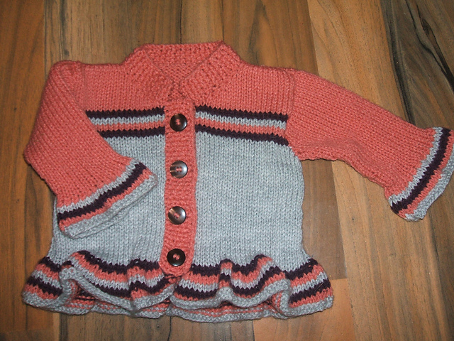 Girls Cardigan