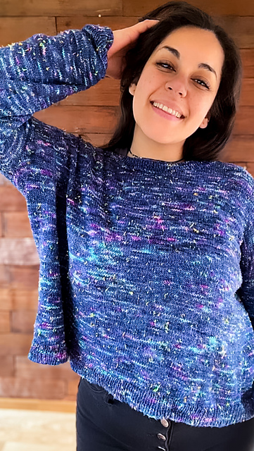 Mocaccino Sweater
