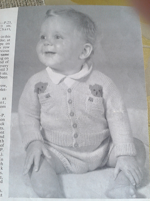 Bears in his Pockets