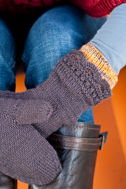 Sidecar Mittens