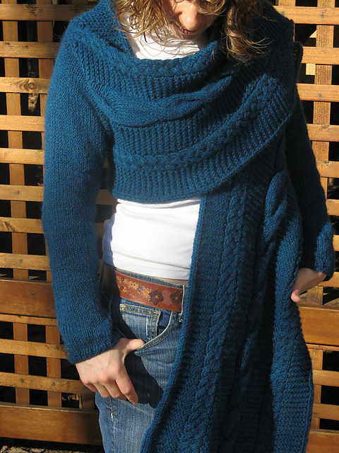 Alene's Wrap