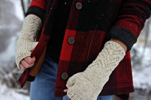 VSOP Mitts