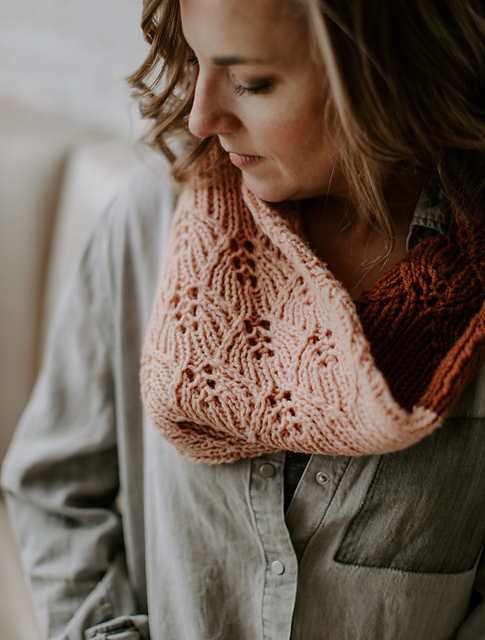 Cherry Rumble Cowl