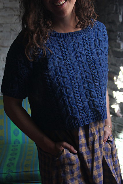 Ravelry: 1908 pattern by Thea Colman