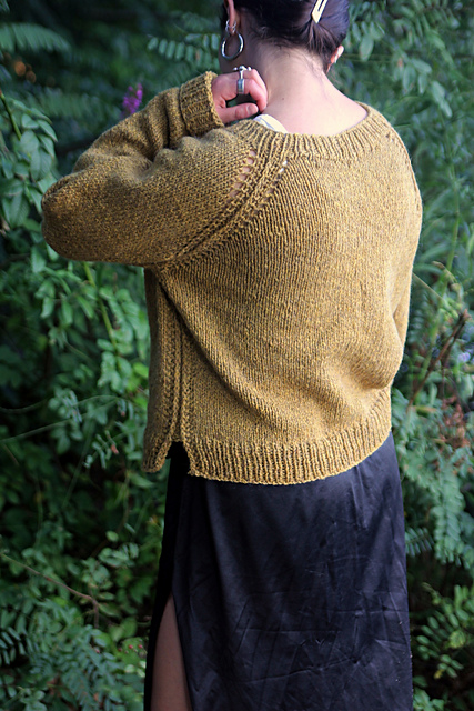 Sign up for the Savory Knitting mailing list and you'll be the