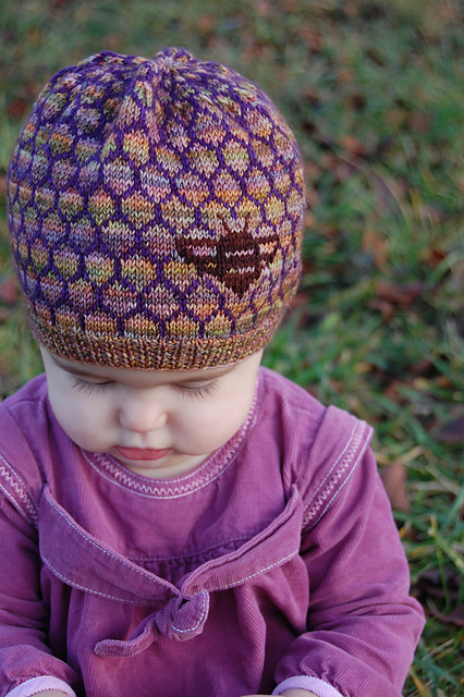 Beekeeping: A Bee Inspired Hat