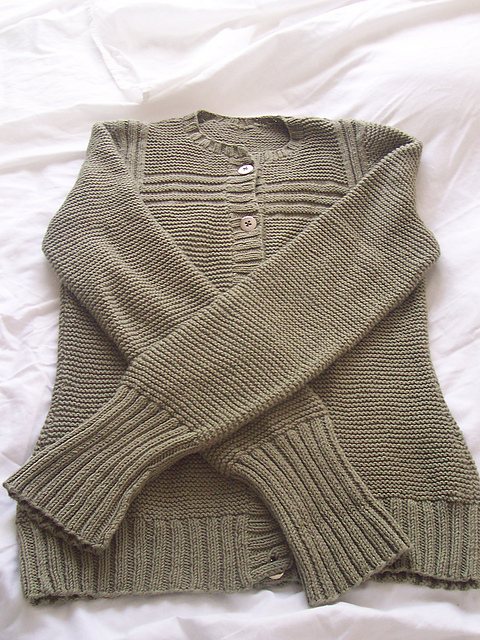 Gilet #464-T6-552