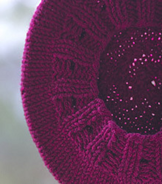 Child's Play Beret