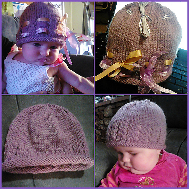 A Girls Got To Have Ribbon Hat