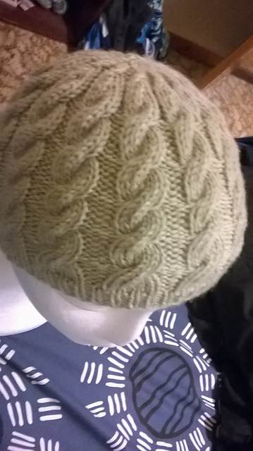 Toque of Cables