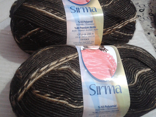 Sirma Rope Ravelry: Nako sirma