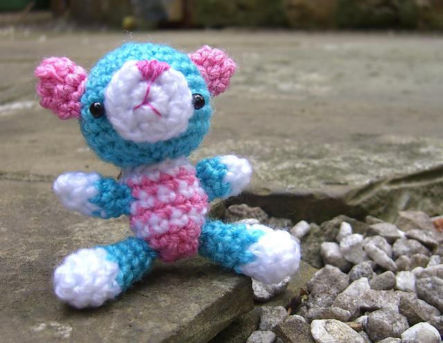 Brigette Bear
