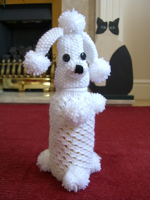 A dog is a man's best friend...