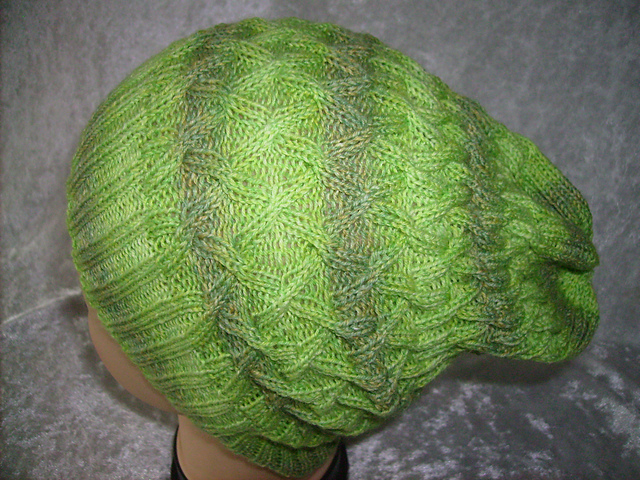 Beanie wandelbar