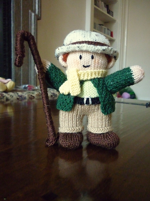 Farmer Woolly