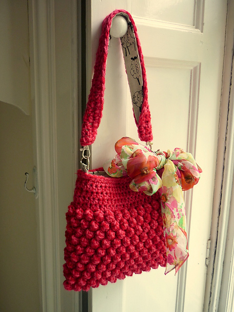 Raspberry Bag