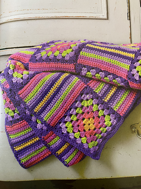 Granny Quilt