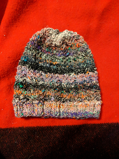 Snowdrift Hat